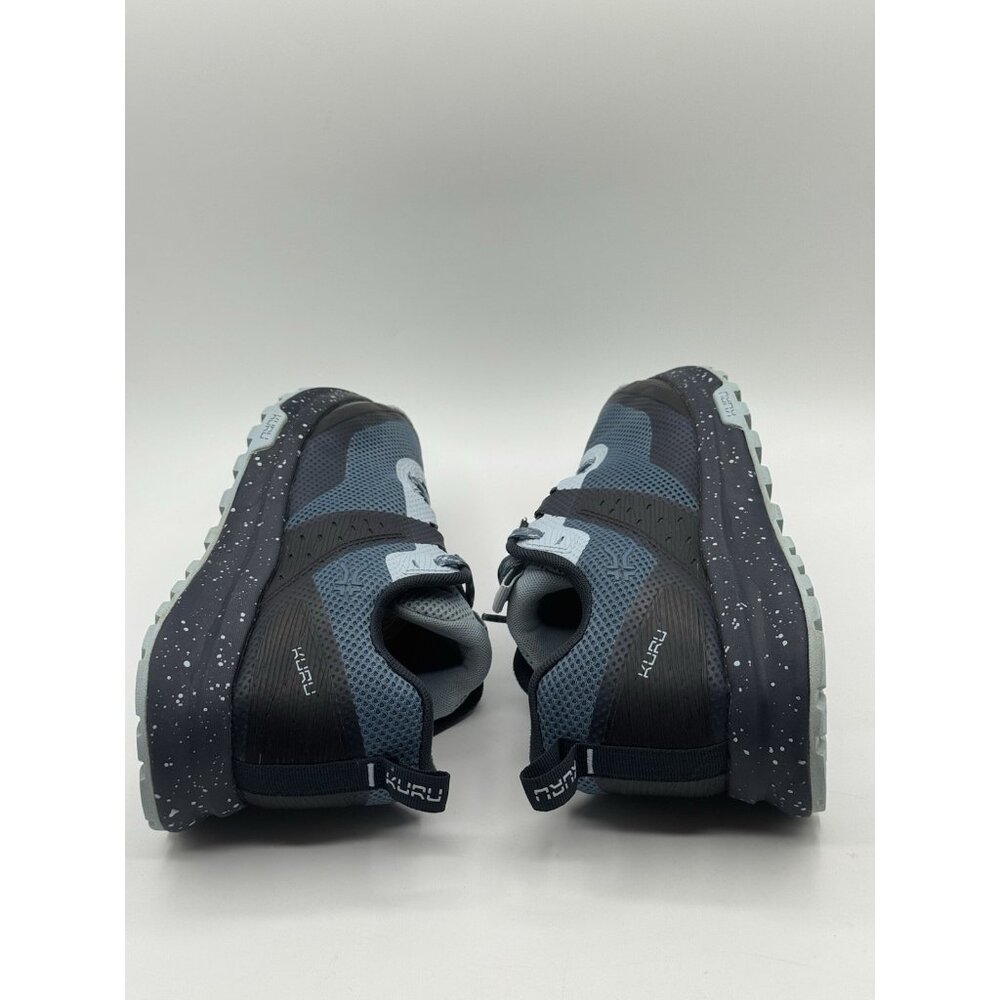Kuru Atom Womens Size 10 Blue Black Athletic Running Walking Shoes Sneakers - Picture 8 of 16